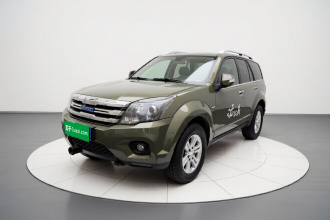 哈弗H5经典 2016款 经典版 2.0T 手动四驱尊贵型