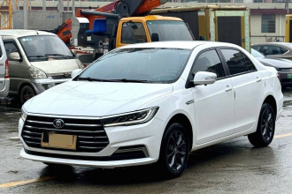 比亚迪 秦 2019款 1.5L 手动舒适型