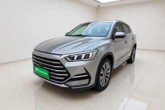 比亚迪 宋Pro新能源 2022款 DM-i 110km 旗舰型Pro