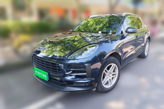 保时捷 2018款 Macan 2.0T