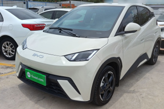 比亚迪 海鸥 2024款 荣耀版 305km 自由版