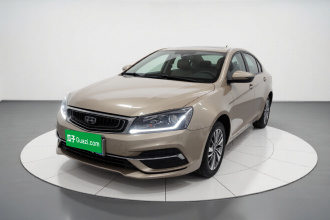 吉利汽车 帝豪 2018款 1.5L CVT向上互联版