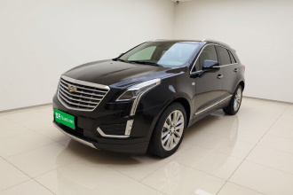 凯迪拉克XT5 2018款 28E 四驱铂金版