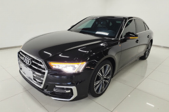 奥迪A6L 2023款 改款 45 TFSI quattro 臻选动感型