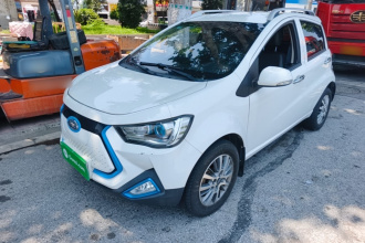 江汽集团 江淮iEV6E 2018款 运动版 iEV6E 豪华智享型