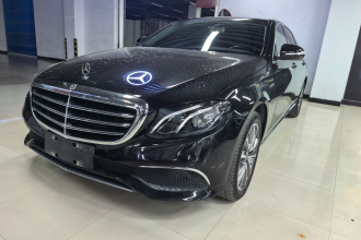 奔驰E级 2020款 E 260 L