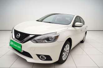 日产 轩逸 2016款 1.6XL  CVT尊享版