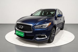 英菲尼迪QX60(进口) 2018款 2.5 S/C Hybrid 两驱冠军家庭版