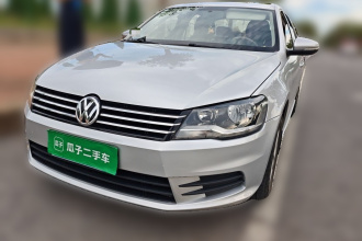 大众 宝来 2014款 1.6L 自动时尚型