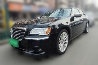 克莱斯勒300C(进口) 2013款 3.6L 尊适版