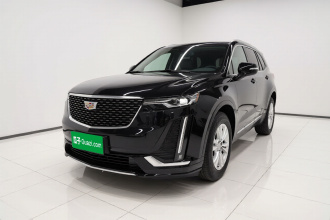 凯迪拉克XT6 2022款 2.0T 六座四驱风尚型