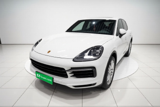 保时捷 Cayenne新能源 2021款 Cayenne E-Hybrid 2.0T