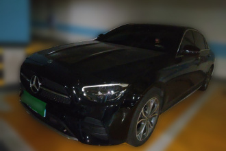 奔驰E级 2023款 E 300 L 运动豪华型