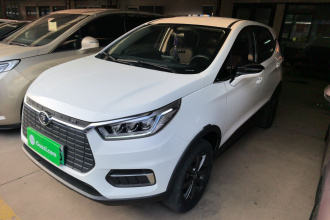 比亚迪 元新能源 2019款 EV535 智联领潮型