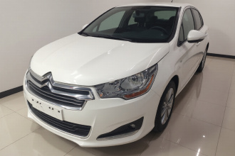 雪铁龙C4L 2014款 1.8L 智驱版 自动劲智型