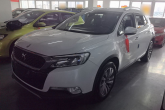 DS 6 2016款 1.6T 豪华版THP160