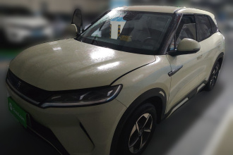 比亚迪 元UP 2024款 401KM 领先型