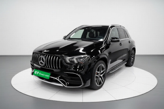 奔驰GLE AMG 2020款 AMG GLE 63 4MATIC+
