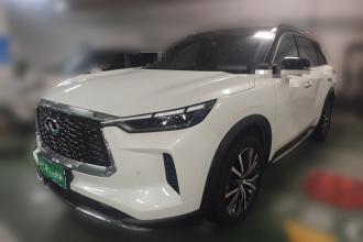 英菲尼迪QX60 2024款 2.0T 四驱旗舰版