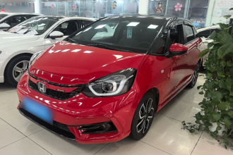 本田 LIFE 2021款 1.5L CVT SPO-SS灵动版
