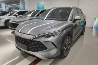 比亚迪 宋L DM-i 2024款 160km 超越型