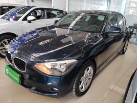 宝马1系(进口) 2013款 改款 116i 领先型