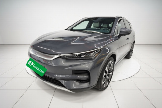 比亚迪 唐新能源 2022款 EV 635KM 四驱旗舰型