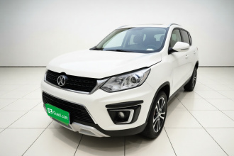 北京汽车 绅宝X35 2016款 1.5L 手动豪华版