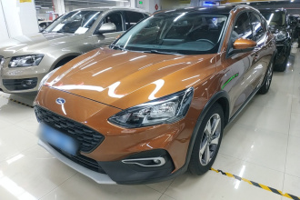福特 福克斯Active 2020款 EcoBoost 180 自动劲潮型