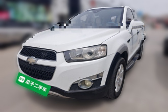 雪佛兰 科帕奇 2014款 2.4L 两驱城市版 5座