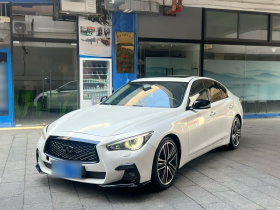 英菲尼迪Q50 2014款 3.7L 舒适版