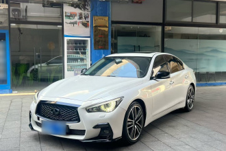英菲尼迪Q50 2014款 3.7L 舒适版