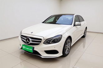 奔驰E级 2015款 E 260 L 运动豪华型