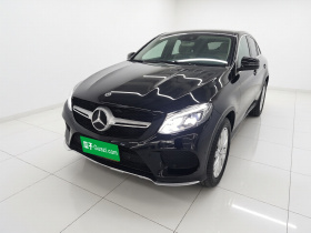 奔驰GLE轿跑 2018款 GLE 320 4MATIC 轿跑SUV