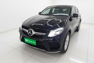 奔驰GLE轿跑 2018款 GLE 320 4MATIC 轿跑SUV