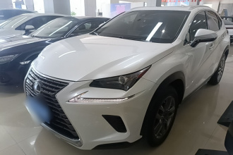 雷克萨斯NX 2017款 300 全驱 锋尚版