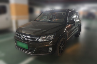大众 途观 2015款 1.8TSI 自动两驱豪华型