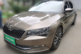 斯柯达 速派 2016款 TSI330 DSG智行版