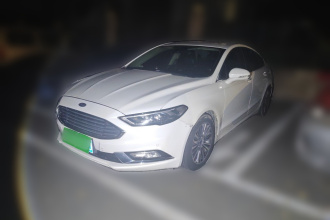 福特 蒙迪欧 2017款 EcoBoost 180 豪华型