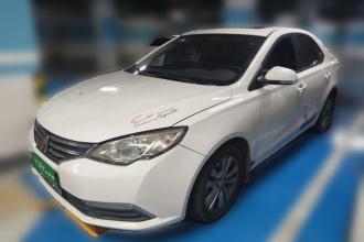 荣威360 2015款 1.5L 手动豪华版