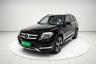 奔驰GLK级 2013款 GLK 300 4MATIC 时尚型