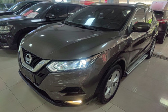 日产 逍客 2021款 2.0L CVT智享版