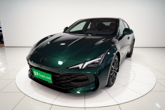 名爵 MG7 2023款 1.5T DCT至美优雅版