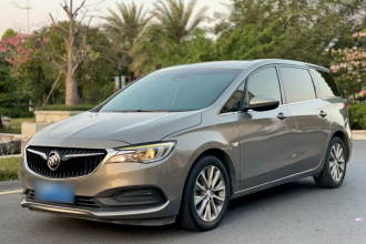 别克GL6 2019款 18T 5座互联豪华型 国VI