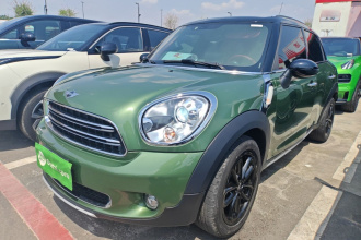 MINI Countryman 2014款 1.6T COOPER ALL4 Excitement