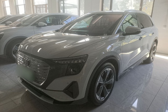 奥迪Q5 e-tron 2023款 40 e-tron 星耀型 锦衣套装
