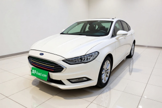 福特 蒙迪欧 2017款 EcoBoost 200 时尚型