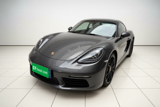 保时捷718 2018款 Cayman 2.0T