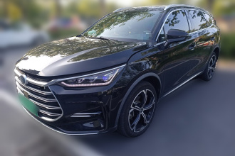 比亚迪 唐新能源 2021款 DM-i 112KM 尊贵型
