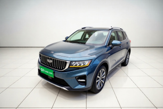 吉利汽车 豪越 2022款 1.8TD DCT豪华型 7座